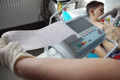 Lek. Maria Iwańska - Kardiolog Ruda Śląska